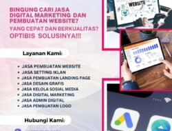 Jasa Digital Marketing Bekasi Untuk Kesuksesan Bisnis
