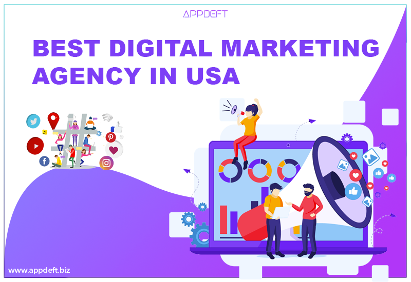 Best digital marketing agency in usa united state of america
