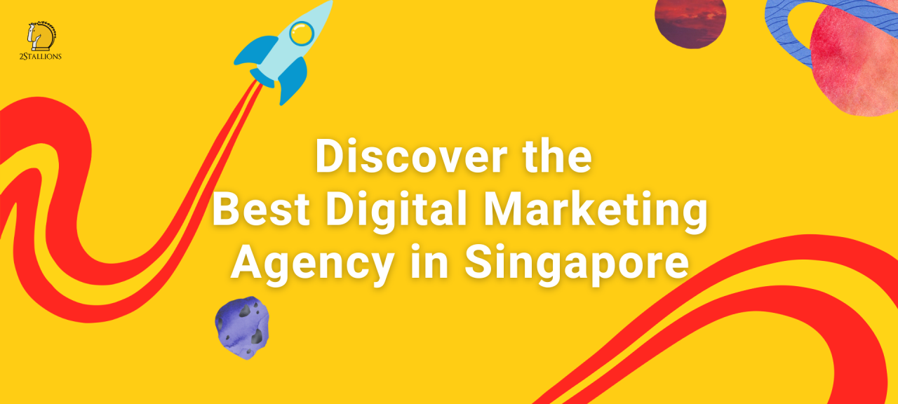 30 Best Digital Marketing Agencies In Singapore [Updated 2024]
