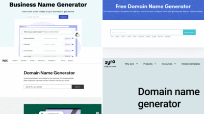 AI for Domain Name: 8 Tips For A Strong Online Presence