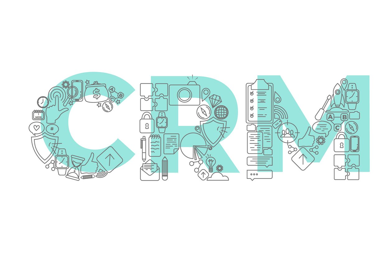 What is CRM Digital Marketing?