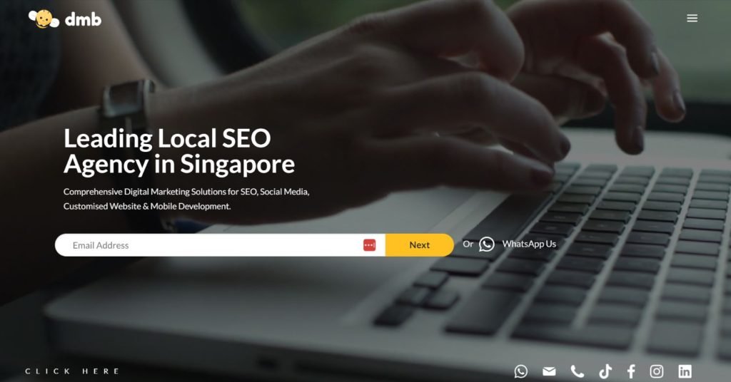 Top 10 Digital Marketing Agencies In Singapore 2023 - abidmomin.com