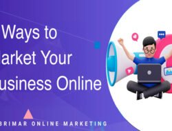 Digital Marketing Online Business Untuk Sukses Berjualan