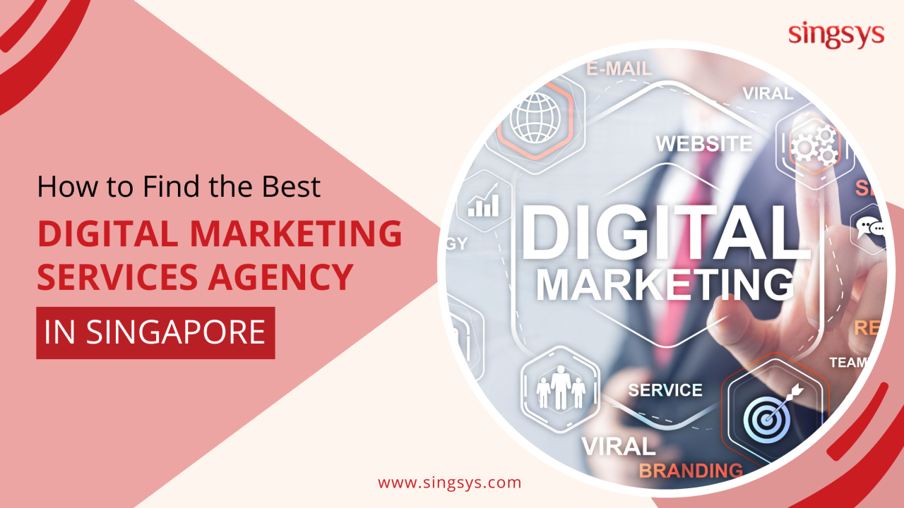 How to Find Best Digital Marketing Services Agency in Singapore ...