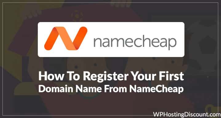 How To Buy Domain Name From NameCheap