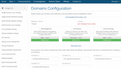 How to buy domain and hosting from namecheap - buy domain name