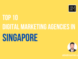 Digital Marketing Companies In Singapore Untuk Bisnis Sukses
