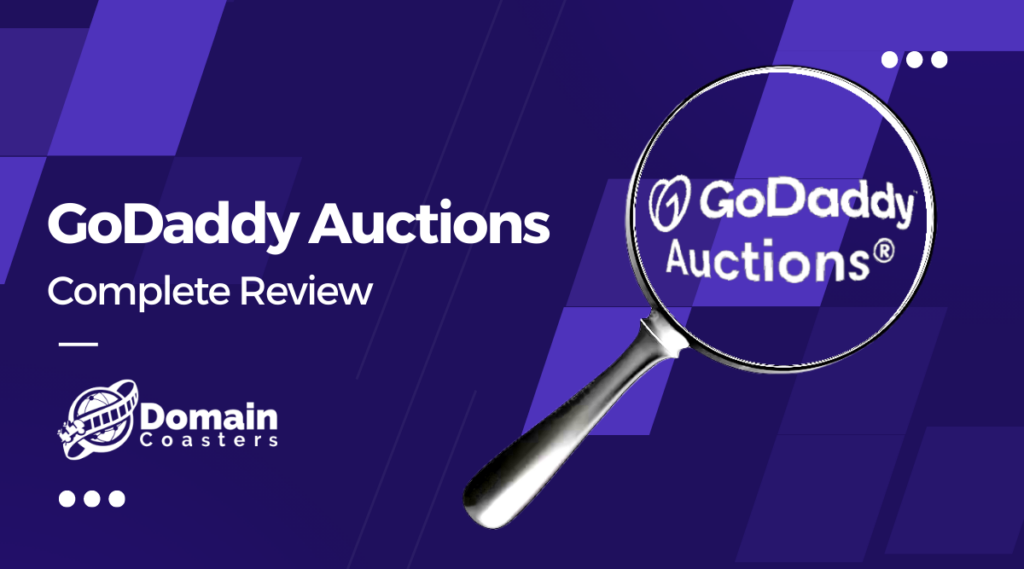 Godaddy Auctions Review - Read Before Bidding