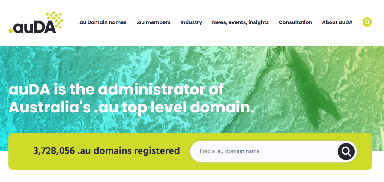 What Are the New .au Domains? How Do I Register My .au Business Domain ... What Are the New .au Domains? How Do I Register My .au Business Domain ...