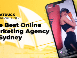 Digital Marketing Agency Sydney Sebagai Solusi Bisnis