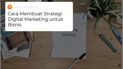 Media Promosi - Digital Marketing - YouTube