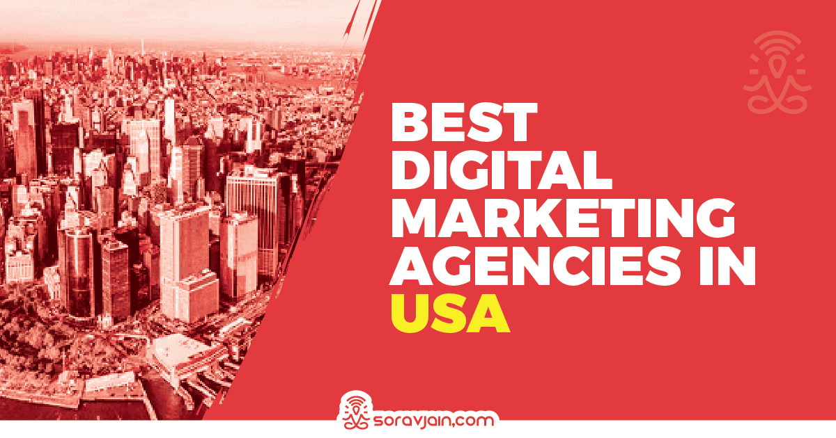 20 Best Digital Marketing Agencies in USA for Best Services