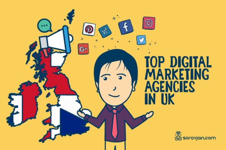 50 Best Digital Marketing Agencies in UK | Sorav Jain 50 Best Digital Marketing Agencies in UK | Sorav Jain