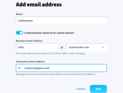 Website email domain untuk kemudahan komunikasi online