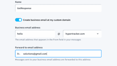Website email domain untuk kemudahan komunikasi online