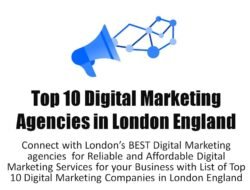 Digital Marketing Agency London Yang Memikat Hati