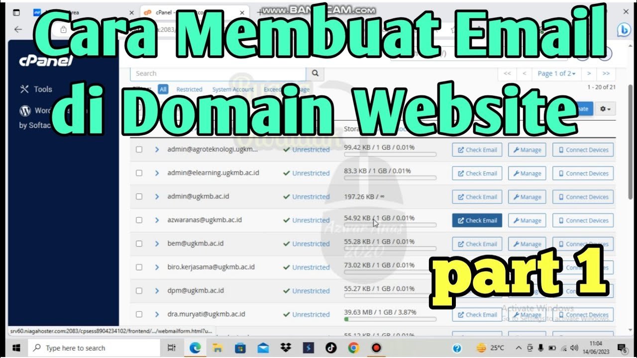 10 Reasons To Have A Custom Email Domain | Digital Beavers 10 Reasons To Have A Custom Email Domain | Digital Beavers
