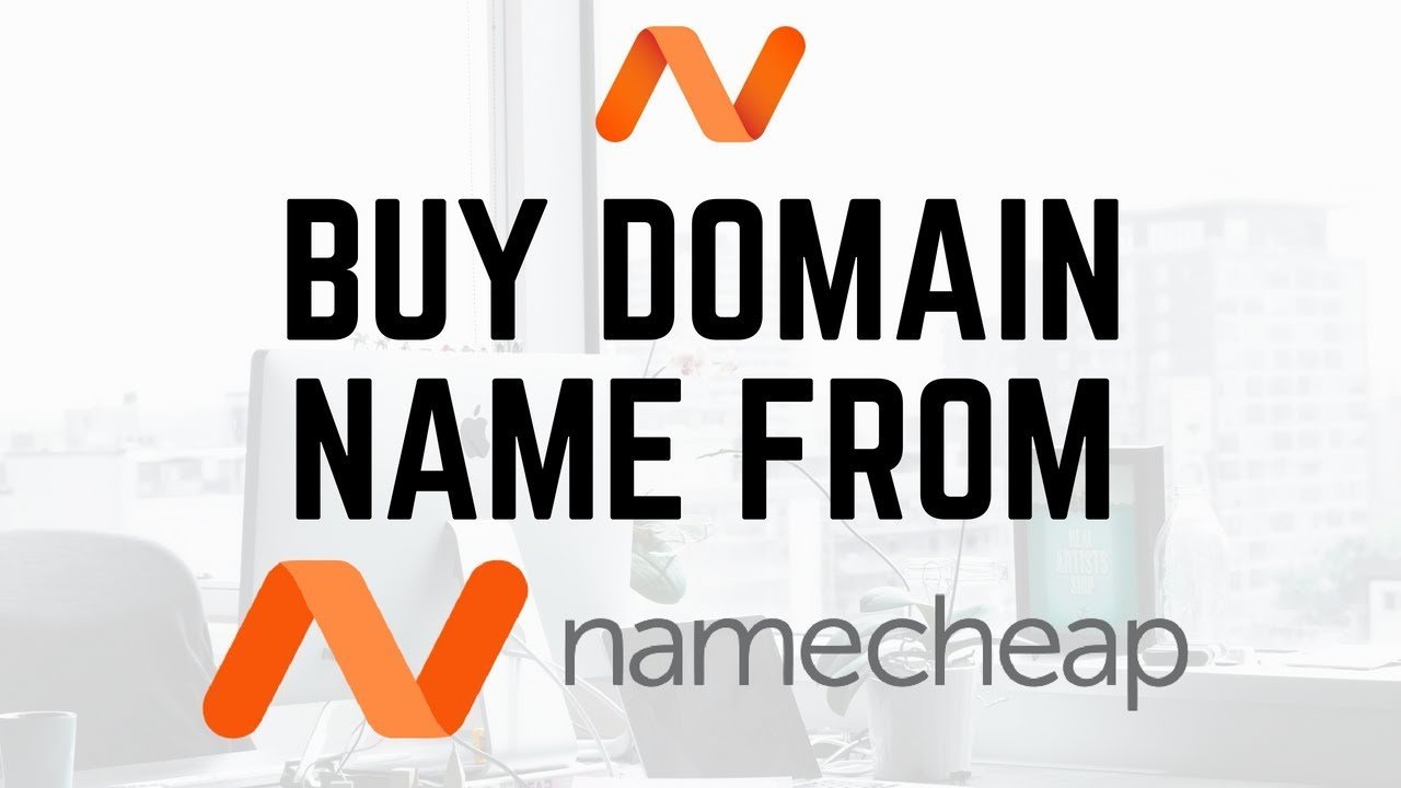 Namecheap domain