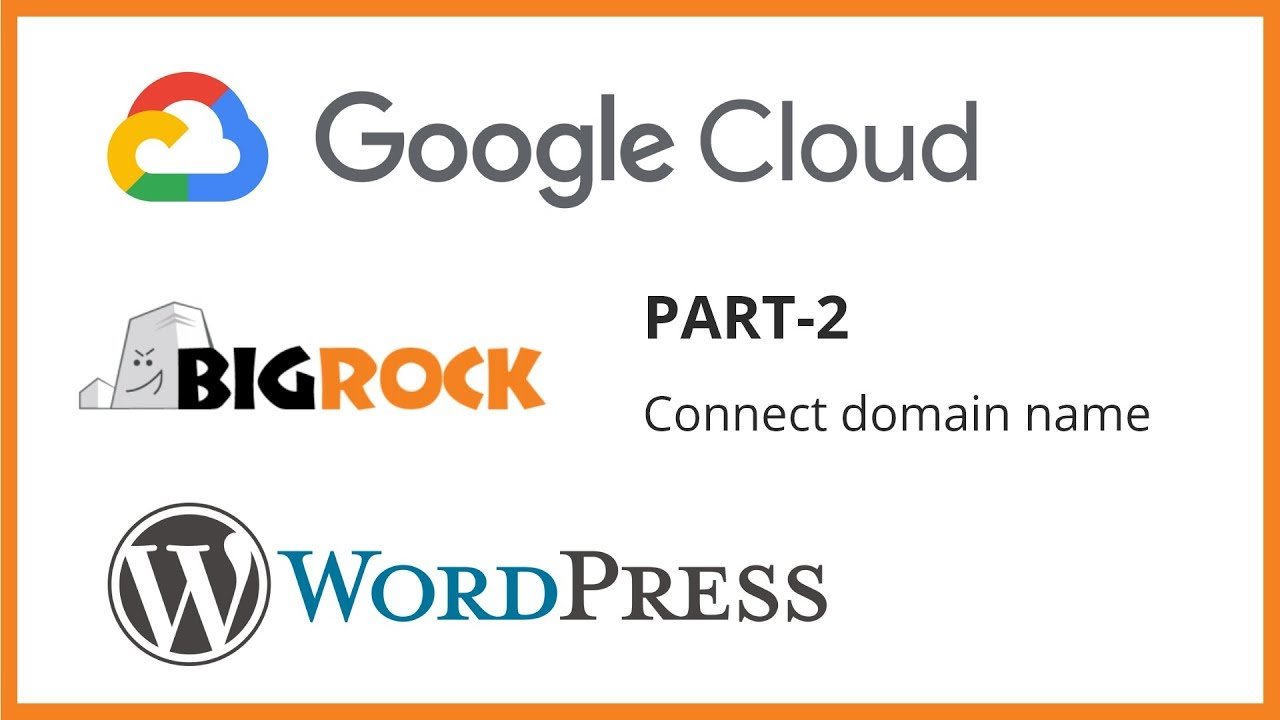 How to Setup Domain Name to Google Cloud Hosting ( 4 Easy Steps)