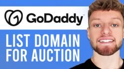Godaddy Domain Auction Cara Efektif Mendapatkan Domain