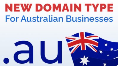 Buy Au Domain Untuk Masa Depan Online Yang Cerah