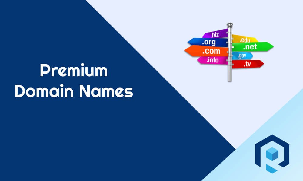Unlocking The Potential Of Premium Domain Names