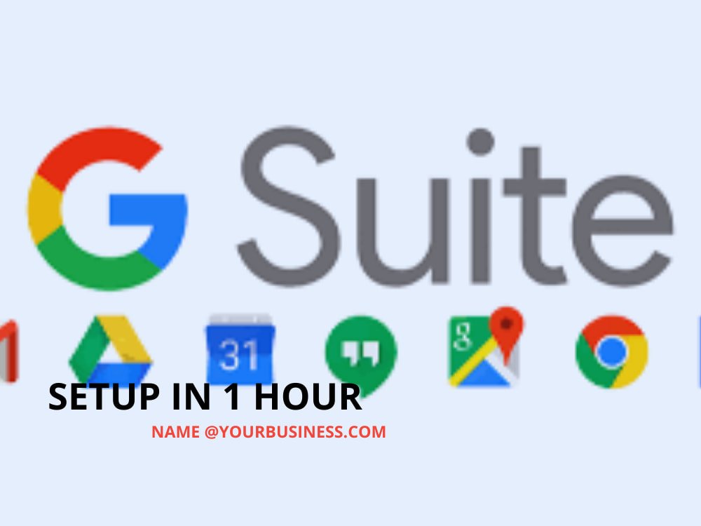 Setup google workspace, g suite, google domain, email migration | Upwork Setup google workspace, g suite, google domain, email migration | Upwork